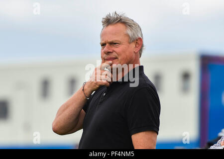 Martin Clunes home, West Dorset, Britain, UK Stock Photo - Alamy