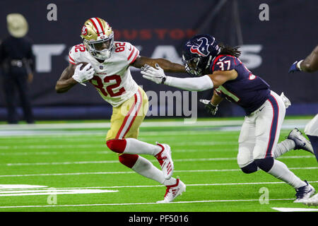 San Francisco 49ers wide receiver Jauan Jennings against the Arizona  Cardinals during an NFL football game in Santa Clara, Calif., Sunday, Nov.  7, 2021. (AP Photo/Tony Avelar Stock Photo - Alamy