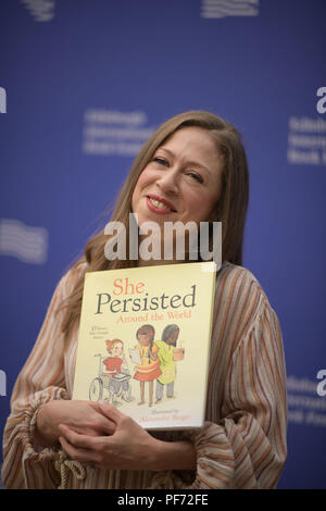 Chelsea clinton edinburgh book festival