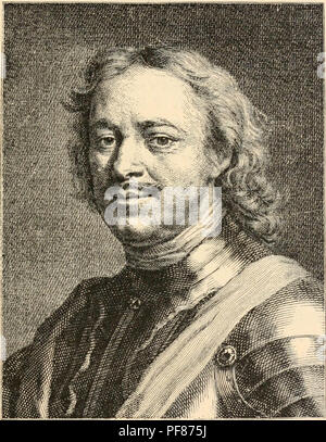 'The boy travellers in the Russian empire: adventures of two youths in a journey in European and Asiatic Russia, with accounts of a tour across Siberia..' (1886) Stock Photo