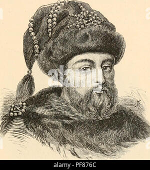 'The boy travellers in the Russian empire: adventures of two youths in a journey in European and Asiatic Russia, with accounts of a tour across Siberia..' (1886) Stock Photo