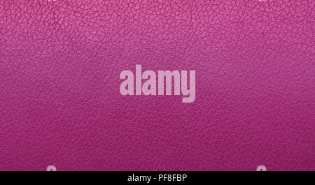 pink leather texture. background of leather. Stock Photo
