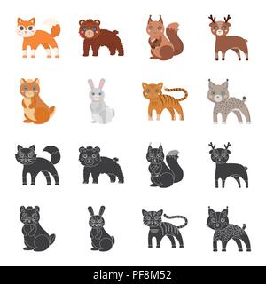 Brown cat icon - Free brown animal icons