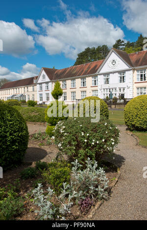 Avonpark Village, retirement and care homes, Winsley, Bath, Somerset, UK Stock Photo