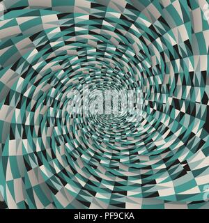 Abstract Colorful Retro Style Background Texture Design - Illustration Template in Editable Vector Format Stock Vector