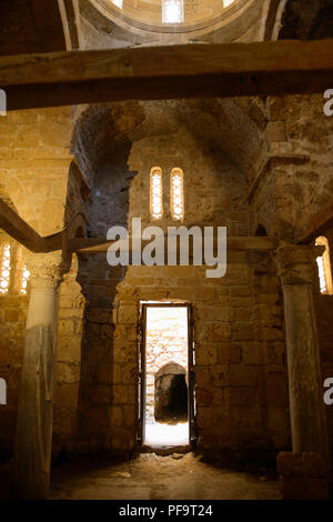 Kyrenia Castle interior