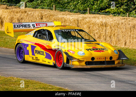 Toyota celica pikes peak hi-res stock photography and images