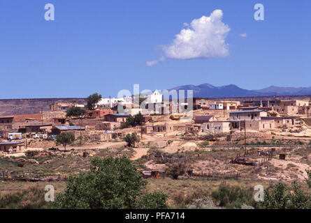 Laguna Pueblo, New Mexico. Photograph Stock Photo Alamy