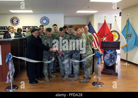 inscom clyde harthcock warrant commanding battalion clausen 780th meade