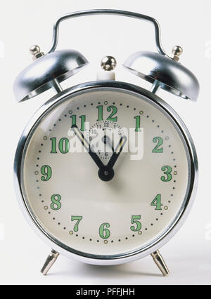 Alarm clock Stock Photo