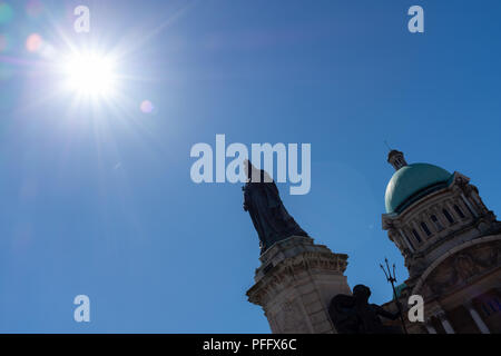 Image of Kingston Upon Hull UK City of Culture 2017. Stock Photo