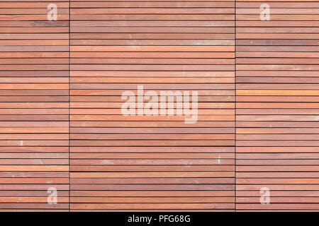 wood background. wood worn down by water and moisture. background for design Stock Photo