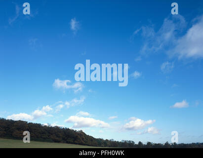 A low angle scenic view of the white glider in the sky Stock Photo - Alamy
