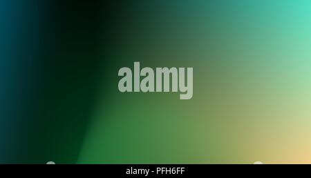 blurred colorful abstract vector background for banner Stock Vector