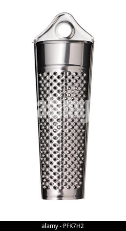 Nutmeg grater Stock Photo