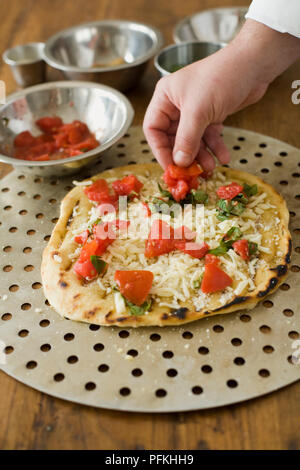Cheese Pizza .Close-up Stock Photo - Alamy