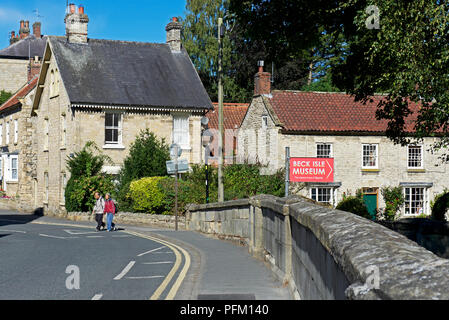 Pickering, North Yorkshire, England UK Stock Photo