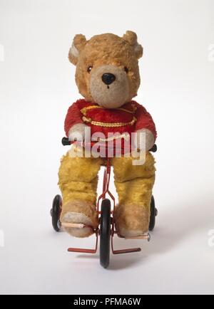 Teddy Bear with Tricycle Tucker＆Walther Teddy Bear with Tricycle Tucker＆Walther Vectis Auctions
