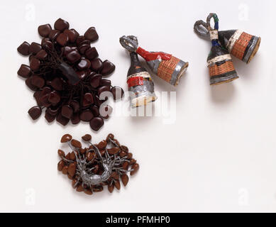 Collection of percussion instruments in studio Stock Photo - Alamy