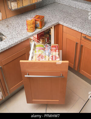 Pull Out Storage Units, Kitchen Units