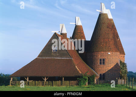 Tunbridge Wells Kent Royal Kentish  Hotel Stock Photo 