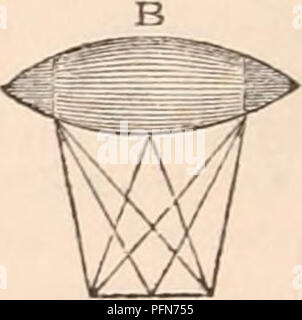 . The cyclopædia of anatomy and physiology. Anatomy; Physiology; Zoology. Diagram to illustrate angle of aperture. A, lens with small opening, admitting only pencils of rays diverging at an angle of 15°; 15, lens with large opening, admitting pencils of 50°. that it is more counterbalanced by the third lens placed above the stop. In this manner the transmission of a still larger angular pencil, —even to 65°,—is rendered compatible with distinctness; and great penetrating power is thus combined with perfect definition, as well as with brilliancy of illumination. For the purposes of anatomical i Stock Photo