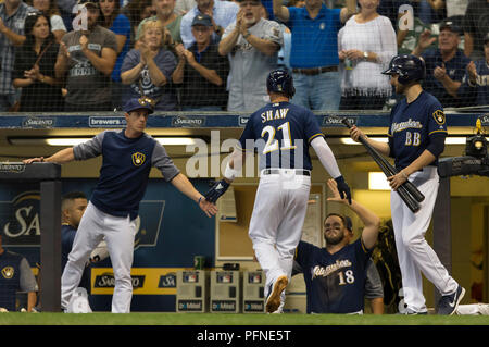 Milwaukee brewers baseman craig counsell hi-res stock photography and  images - Alamy