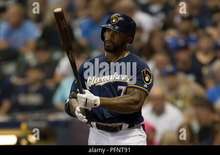 Eric Thames' shot at redemption - Brew Crew Ball