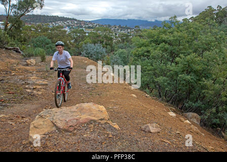 Clarence mountain bike discount park