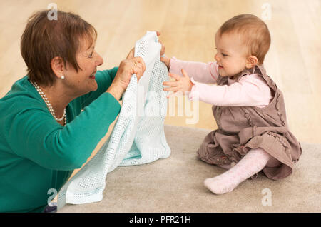 Peek a boo blanket outlet