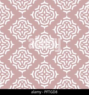 Seamless Geometric Vector Background Stock Vector