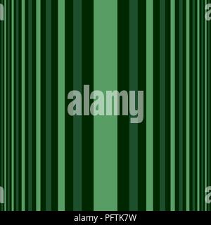 Vertical stripes seamless vector pattern. Retro style print texture. Stock Vector