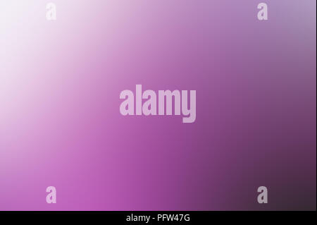 light background white and purple gradient blurred and bright, colorful, festive Stock Photo