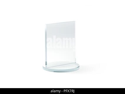 Download Transparent glass plate mock up Stock Vector Art ...