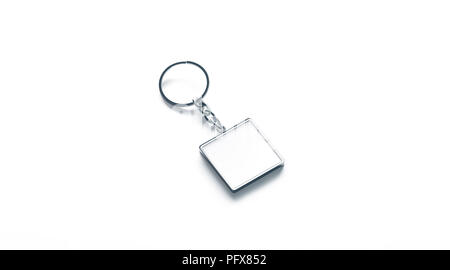 Empty on sale keyring holders