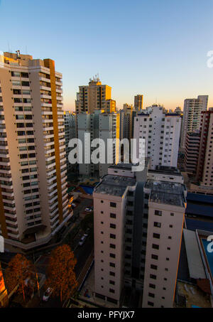 Buildings at Sao Jose dos Campos SP Stock Photo