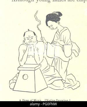 Sketches Of Japanese Manners And Customs Illustrated