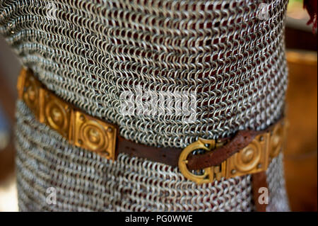 chainmail belt
