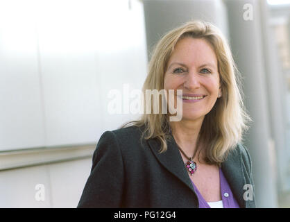 Gaby Hauptmann (writer) - 03/19/2010 Stock Photo