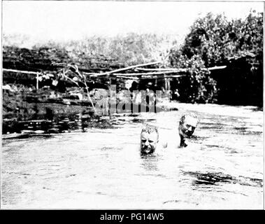 This photograph, taken during the Roosevelt-Rondon Scientific ...