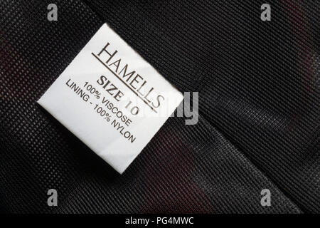 Hamells dress outlet