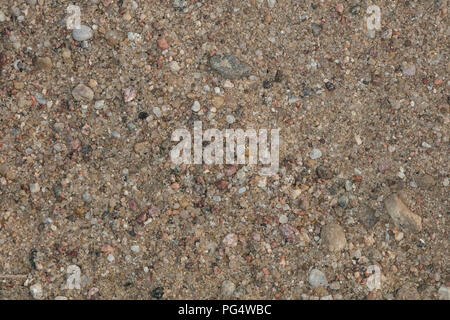 coarse sand, closeup, Stock Photo