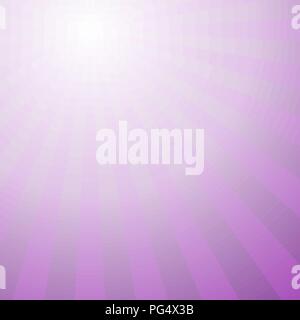 Asymmetrical abstract gradient explosion background design Stock Vector