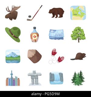 animal,attributes,bear,beaver,bottle,building,canada,cartoon,city,collection,country,culture,custom,deer,design,dollar,elk,features,fir,glove,handgrip,hat,horns,icon,illustration,isolated,landmark,log,maple,mountain,nation,nationality,nature,ocean,puck,ranger,set,sign,sky,snow,stick,stone,symbol,syrup,territory,travel,tree,vector,waterfall,wild Vector Vectors , Stock Vector