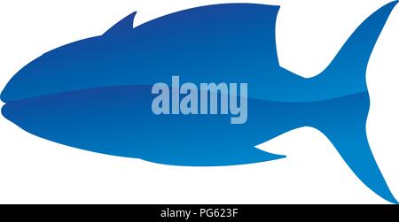 tuna fish cartoon character Stock Photo: 147235174 - Alamy