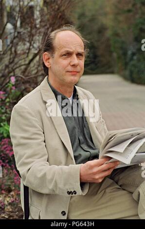 Klaus Modick, 2004 Stock Photo - Alamy