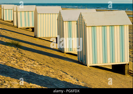 Hardelot- Plage, Pas-de-Calais, France Stock Photo