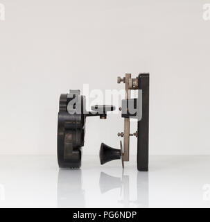 Bakelite Code Vintage Bakelite Morse Code Keys Stock Photo - Alamy