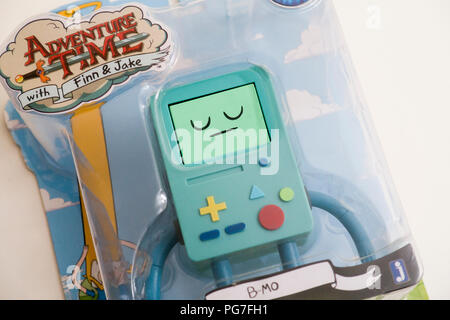 Bmo adventure shop time toy