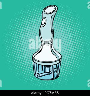 hand blender, kitchen gadget Stock Vector
